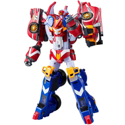 Трансформер Tobot Мастер Ви Young Toys 301103